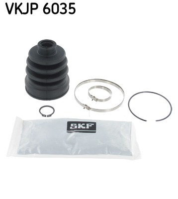 SKF VKJP 6035 Kit cuffia, Semiasse